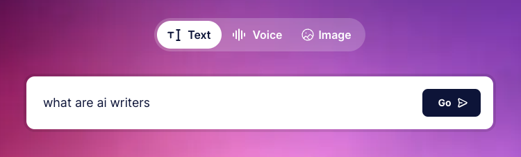 Getting Started Text